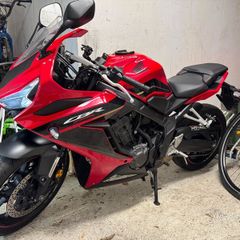 Honda Cbr650r