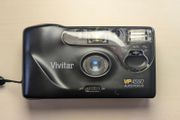 VP4550. 35mm AF Point &amp; Shoot (Flash-Off &amp; Focus Lock)