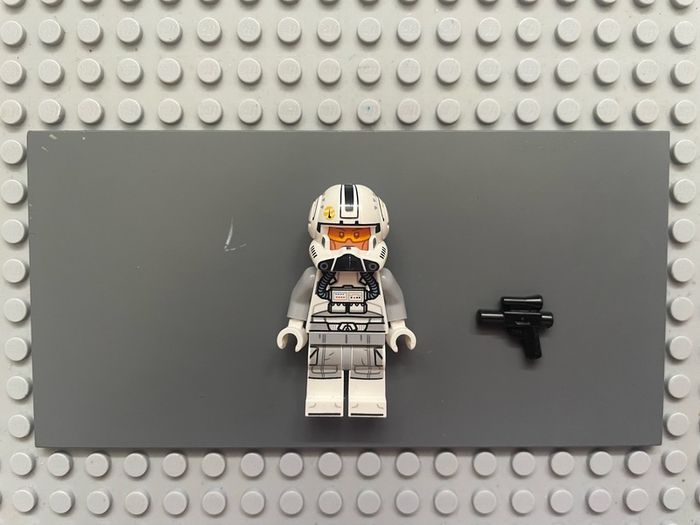 lego Star Wars sw1399 Clone Trooper Pilot Odd Ball (Phase 2) minifigure