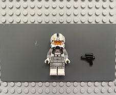 lego Star Wars sw1399 Clone Trooper Pilot Odd Ball (Phase 2) minifigure