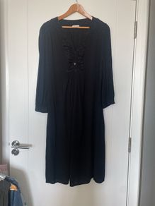 Vintage Ghost Dress size 16