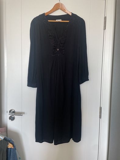 Vintage Ghost Dress size 16