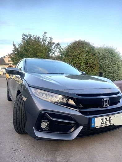 Honda Civic petrol tubo