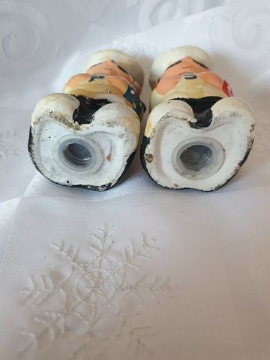 Vintage Salt and Pepper
