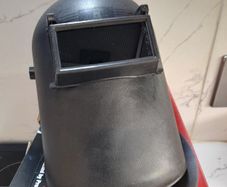 Welding helmet  as new used once