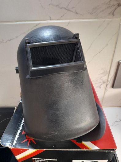 Welding helmet  as new used once