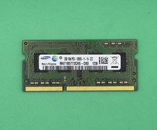 2GB Samsung DDR3 1600MHz Laptop RAM