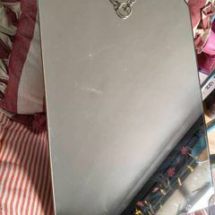 Vintage Mirror on Chain