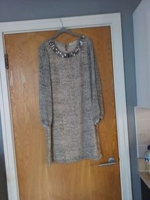 Dunnes Stores Gallery  Dress.    S.14.  New - No Tag.