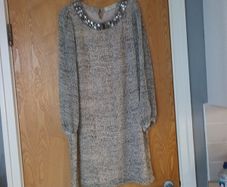 Dunnes Stores Gallery  Dress.    S.14.  New - No Tag.