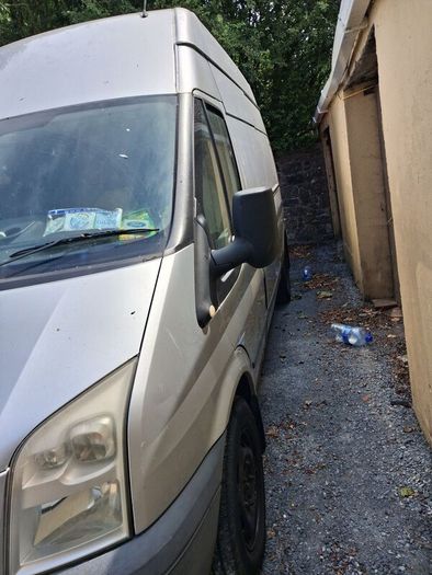 Ford Transit 2011