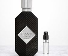 Onyx Silver Khadlaj Perfumes
