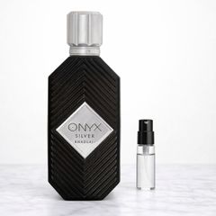 Onyx Silver Khadlaj Perfumes