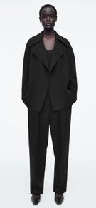 COS  Fluid Crepe Blazer
