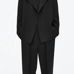 COS  Fluid Crepe Blazer