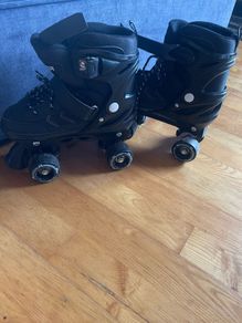 Roller Skates Size 3-5
