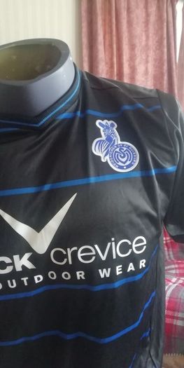 duisburg fc away jersey 17/18