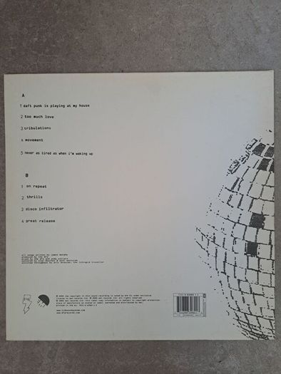 LCD Soundsystem / LCD Soundsystem 2005 Pressing NM