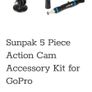 Action Camera 5 piece Accessory Kit Image 6