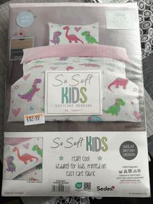 Kids set duvet 120x150