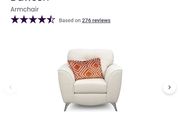 Arm chair DFS
