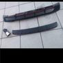 I30 redline front and back splitter.. Image 4