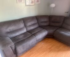 Couch sofa L shape