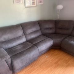 Couch sofa L shape