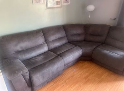 Couch sofa L shape