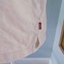 Levis Peach/Pink Logo Teen T-shirt - Size 14 years Image 4