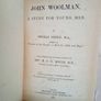 John Woolman: A Study for Young Men by Thomas Green (GT967) Image 2