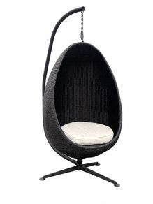 Hanging Egg  Chair Garden