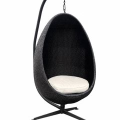 Hanging Egg  Chair Garden