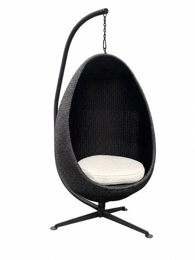Hanging Egg  Chair Garden