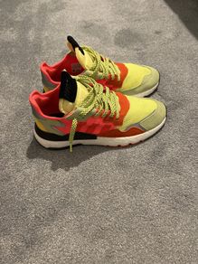 Size? Exclusive Adidas Nite Jogger Size 10