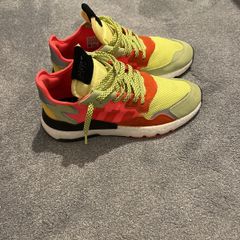 Size? Exclusive Adidas Nite Jogger Size 10