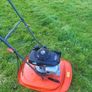 Petrol hover mower Image 5