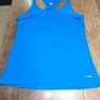 Adidas sports vest top size 12-14 Image 5
