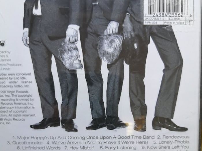 The Rutles - Archaeology CD