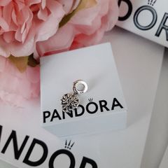 New genuine pandora family tree charm