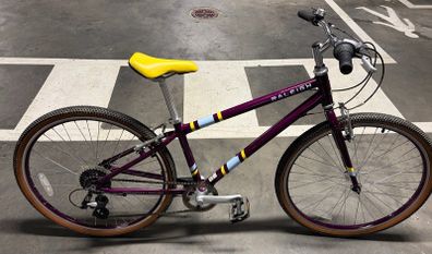 Raleigh Nottingham England 26 INCH WHEEL