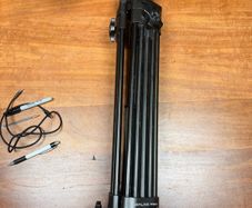 Camlink Professional Video Tripod