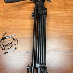 Camlink Professional Video Tripod