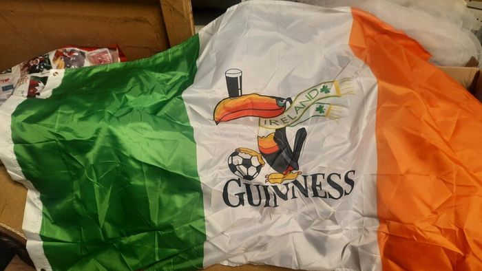 guinness flags