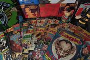 Eagle ! 16 Issues ! by Alan Grant ! 1982-1990 ! by  IPC Magazines