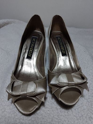 Stunning Victoria Delef Occasion Shoes