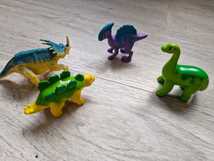 Dinosaur toys