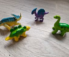 Dinosaur toys