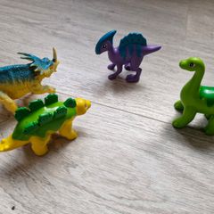 Dinosaur toys
