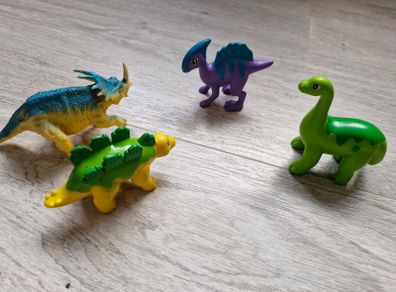 Dinosaur toys